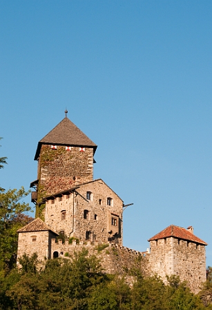 Torre del Capitano - Chiusa